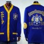 Sigma Gamma Rho Long Sleeve Cardigan sweater S-3XL