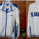 El Salvador Track Jacket Royal Blue El Salvador long sleeve track jacket XS-3X