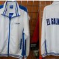 El Salvador Track Jacket Royal Blue El Salvador long sleeve track jacket XS-3X
