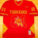 Tuskegee University Football Jersey TSU Golden Tigers Football Jersey 2XL