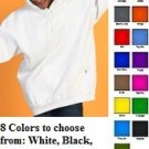 Charcoal Gray Pullover Hooded Sweatshirts PRO CLUB Pullover Hoody S-7X