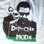 DEPECHE MODE White short sleeve T shirt NWOT S-3XL Retro 80's Tee Depeche Mode