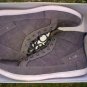 Mens Gray High Top Boots Mens gray high top sneaker boot by D.ALDO 10