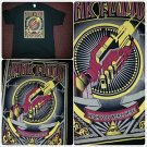 Pink Floyd Black short sleeve T shirt 80'S Tee Wish you were here Tee S-XL