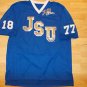 Jackson State University Football Jersey JSU Tigers Football Jersey 2XL