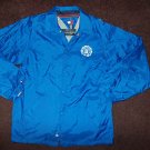 Blue Long sleeve jacket coat Boys Blue Tommy Hilfiger Athletics zip up jacket XL