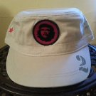 Ernesto "Che" Guevara khaki Military style Cadet Cap Hat  hasta la victoria Hat