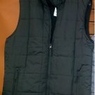 Black sleeveless down vest Sleeveless outdoor Vest Black Casual Vest jacket S-3X