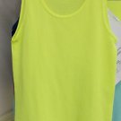 SAFETY YELLOW TANK TOP by PRO CLUB TANK TOP T-SHIRT S-5X 6PACK Comfort style