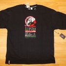 Lifted Research Group Black short sleeve LRG The Fresh Outdoors T shirt L NWT