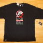 Lifted Research Group Black short sleeve LRG The Fresh Outdoors T shirt L NWT