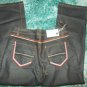 Urban Republic Blue Coated denim jean pants Blue jean pants Mens Jeans 34-36WX32