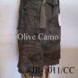 Olive Green Camouflage cargo shorts Olive Green Camouflage cargo shorts W30-40
