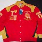 Tuskegee University Race Jacket Tuskegee Golden Tigers Race Jacket Coat  2X