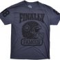 BIG SEAN Finally Famous by Ecko gray short sleeve T shirt Finally Famous S-3XL