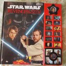 Star Wars: Revenge of the Sith Interactive Play-a-Sound Book Works Good