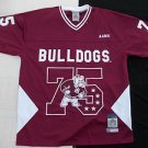 Alabama A&M University short sleeve College Football Jersey College Jersey M NEW
