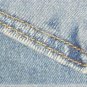 Fetish blue denim jean pants Women's Fetish blue denim jean pants 30WX30L SZ 7