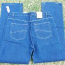 College Street blue denim jean pants mens blue denim jean pants 36WX33L NWT