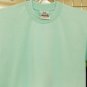 SEA FOAM GREEN SHORT SLEEVE T SHIRT  PRO CLUB COMFORT T SHIRT S-3X 6PACK