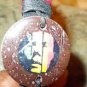 Rastafarian RED BLACK GOLD WRIST BAND Wood Casual Dress Hand crafted wrist band