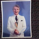 STEVE MARTIN "A WILD AND CRAZY GUY" Photograph Signed Re-production Album Photo