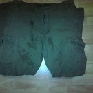 Old Navy Olive Green Cargo Pants Adult Army Green Cargo Pants bottoms 33W/32L
