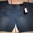 Blue denim jean pants Mens blue denim jean pants 42Wx32L Blue Jean Pants NWT