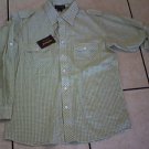 Mens long sleeve button up shirt roll up sleeves L-2XL