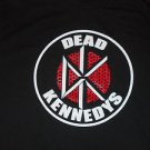 DEAD KENNEDYS Black short sleeve T shirt Dead Kennedys Rock Band T Shirt S-3X
