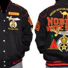 Ancient Egyptian Arabic Order Nobel Mystic Shriner's Race Jacket Coat AEAO M-5X