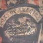Mens brown short sleeve motorcycle t shirt by Resurge short sleeve T shirt XL
