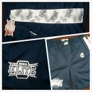 Men's UFC MMA Elite gym shorts MMA Elite blue elastic fighting gym mesh shorts L