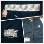 Men's UFC MMA Elite gym shorts MMA Elite blue elastic fighting gym mesh shorts L