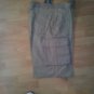 Mens Brown cargo shorts Beige heavy weight cargo shorts Mens Cargo Shorts 32-42W