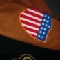 Boston Black Bee Negro League Jacket Wool Coat 5XL NWT