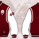 MIAMI ETIOPIAN CLOWN NEGRO LEAGUE JACKET 5XL WOOL COAT
