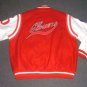 MIAMI ETIOPIAN CLOWN NEGRO LEAGUE JACKET 2XL WOOL COAT