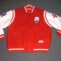 MIAMI ETIOPIAN CLOWN NEGRO LEAGUE JACKET 2XL WOOL COAT