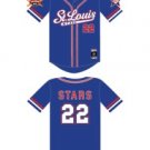 St. Louis Stars Negro League Baseball Jersey M-5X