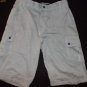 Mens light blue cargo shorts Mens walking Cargo Shorts W32,36 NWOT CARGO SHORTS
