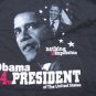 President Barack Obama short sleeve T shirt  Barack Obama T shirt 2XL