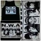 N.W.A Straight out of Compton Tank top Hip Hop Gangsta Rap Tank Top eazy e S-XL