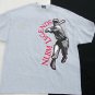 Negro League Baseball Light Gray short sleeve Negro League Baseball T shirt 3X
