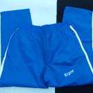 Jackson State Tigers Blue White jogging suite pants gym warm up pants 2XL