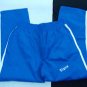 Jackson State Tigers Blue White jogging suite pants gym warm up pants 2XL