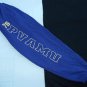 Prairie View A&M University purple gold jogging suite pants gym warm up pants XL