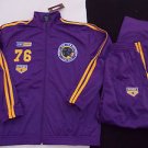 Prairie View A&M University long sleeve jogging suite Prairie Panthers Suite XL