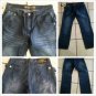 INKSLINGERS BLUE DENIM JEAN PANTS MENS BLUE DENIM JEANS PANTS 36Wx32L NEW