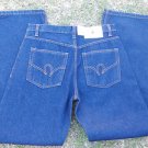 ROCAWEAR BLUE DENIM JEAN PANTS MEN'S BLUE DENIM JEANS PANTS 32Wx34L NEW